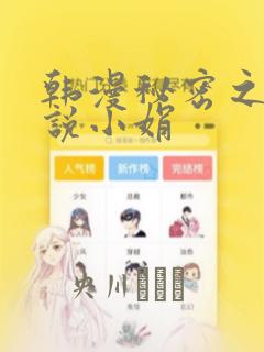 韩漫秘密之夜小说小娟
