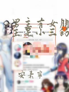 男主有女朋友女主是小三的小说