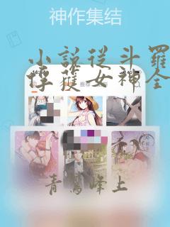 小说从斗罗开始俘获女神全集