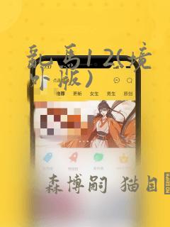 乱马1 2(境外版)