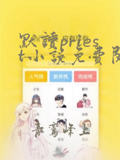 默读priest小说免费阅读全集