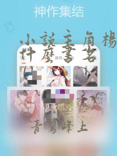 小说主角杨开是什么书名