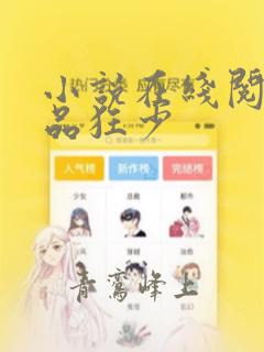 小说在线阅读极品狂少