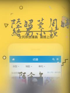 陆昭菱周时阅大结局小说