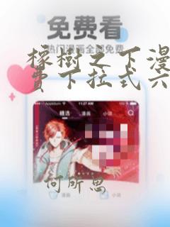 橡树之下漫画免费下拉式六漫画