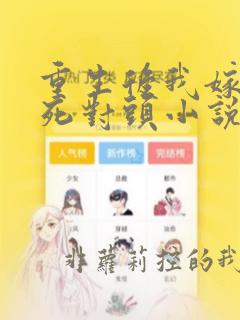 重生后我嫁给了死对头小说