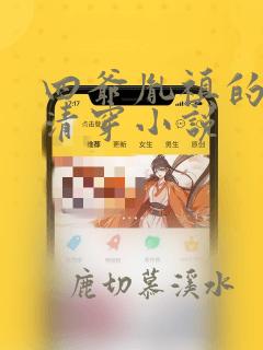 四爷胤禛的所有清穿小说