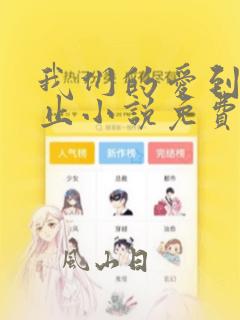 我们的爱到此为止小说免费阅读完整版