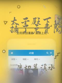 太子殿下你被逮捕了免费阅读全文