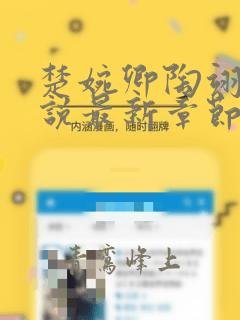 楚婉卿陶翊明小说最新章节免费阅读
