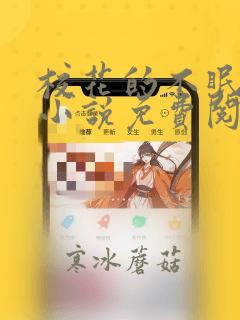 校花的不眠之夜小说免费阅读