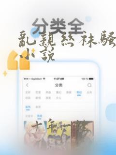 乱亲丝袜骚妈妈小说