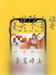 小说陆小姐独美后六个哥哥跪求原谅免费阅读
