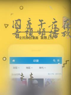 国产午夜在线观看视频播放