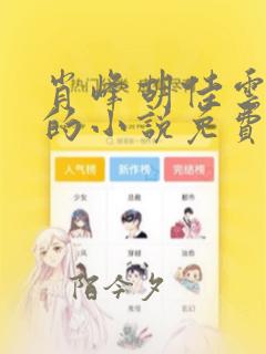 肖峰胡佳云主角的小说免费阅读