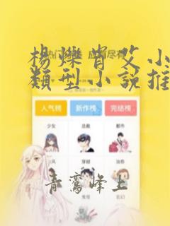 杨烁肖艾小说同类型小说推荐