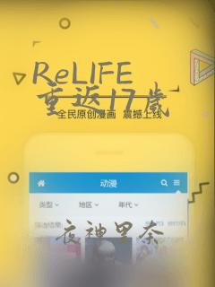 ReLIFE 重返17岁