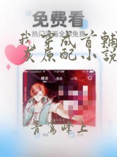 我穿成首辅的炮灰原配小说免费阅读