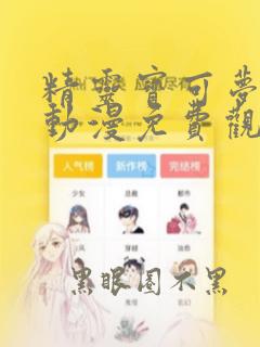精灵宝可梦剑盾动漫免费观看