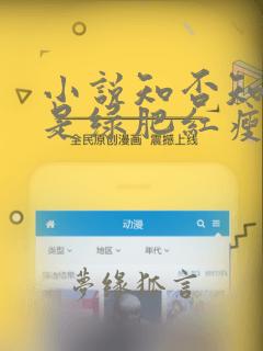 小说知否知否应是绿肥红瘦全文免费阅读
