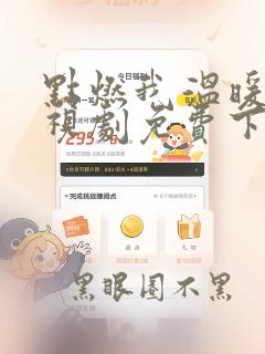 点燃我温暖你电视剧免费下载观看