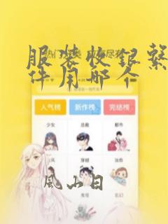 服装收银系统软件用哪个