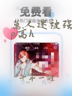 万人迷被强制np高h