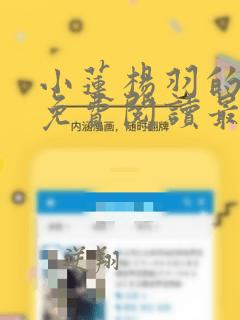 小莲杨羽的小说免费阅读最新章节