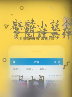 麒麟小说全文免费阅读无弹窗笔趣阁