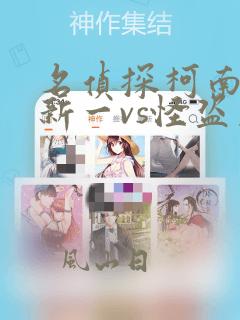 名侦探柯南工藤新一vs怪盗基德哪一集