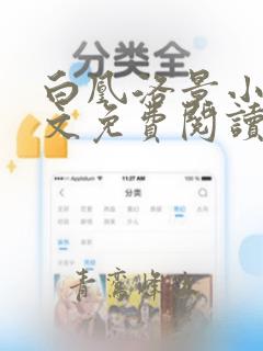 白凰洛景小说全文免费阅读笔趣阁