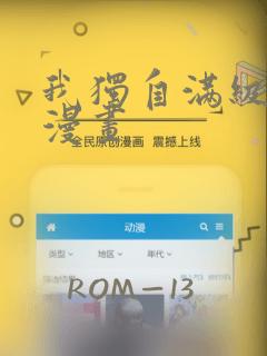 我独自满级新手漫画