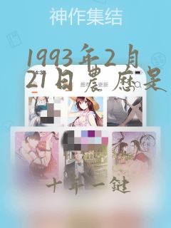1993年2月21日农历是多少