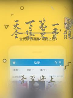 天下第一电视剧全集免费观看高清