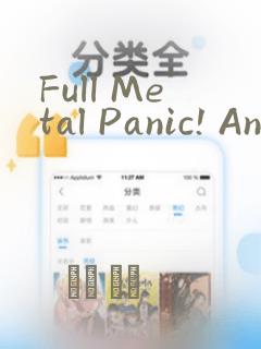 Full Metal Panic! Another Mechanical Archive
