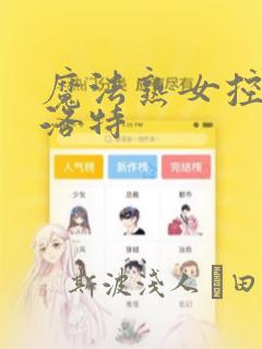 魔法熟女控兰斯洛特