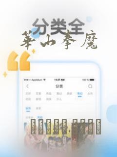 华山拳魔：结局+番外