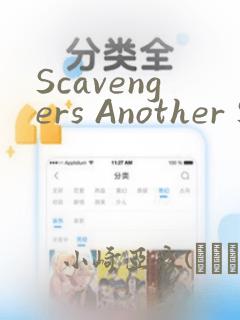 Scavengers Another Sky