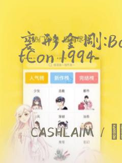 变形金刚:BotCon 1994：结局+番外