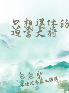 只想退休的我被迫当大将