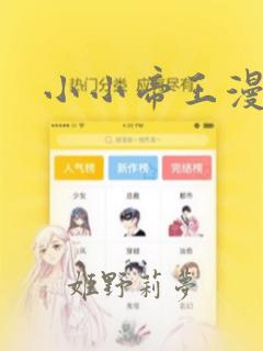 小小帝王漫画：结局+番外