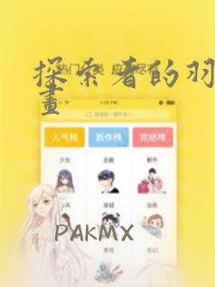 探索者的羽翼漫画