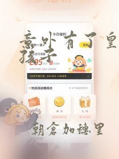 意外有了皇帝的孩子