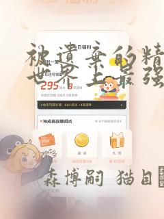 被遗弃的精灵是世界上最强最可爱的!：结局+番外