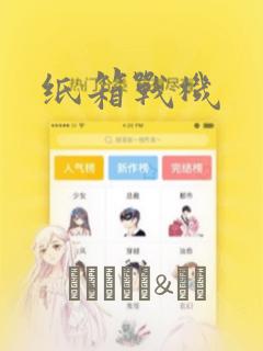 纸箱战机
