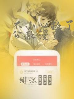 不小心救了江湖公敌漫画：结局+番外