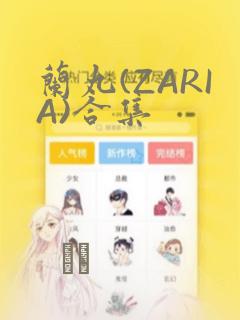 兰丸(ZARIA)合集：结局+番外