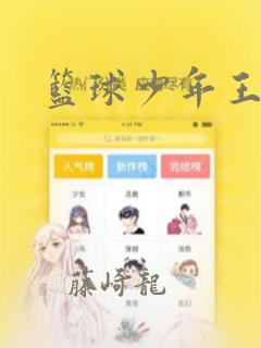 篮球少年王