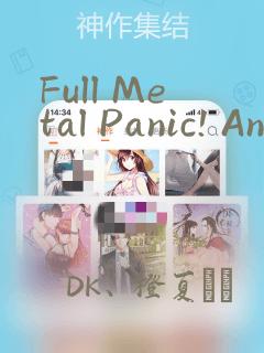 Full Metal Panic! Another Mechanical Archive