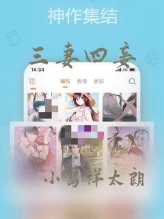 三妻四妾